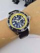 Swiss Replica Breitling Superocean Watch SS Black and yellow (6)_th.jpg